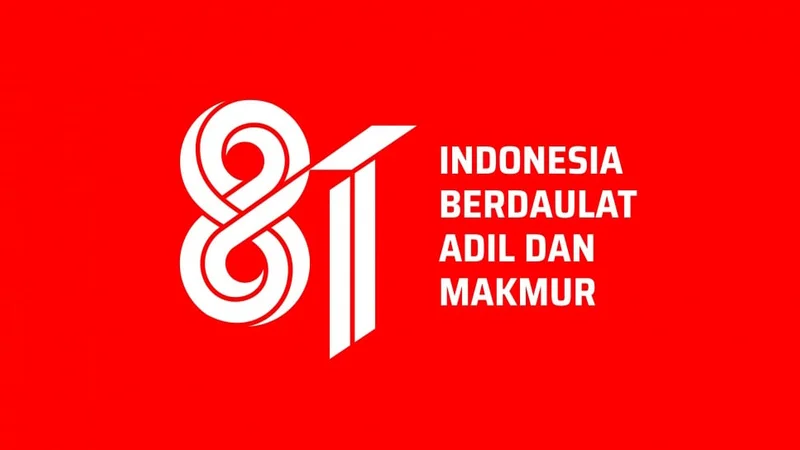 Tema dan Link Download Resmi Logo HUT ke-81 RI Tahun 2026